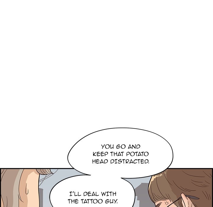 His Women’s University - Chapter 77 [photo 49] - MangaPorn