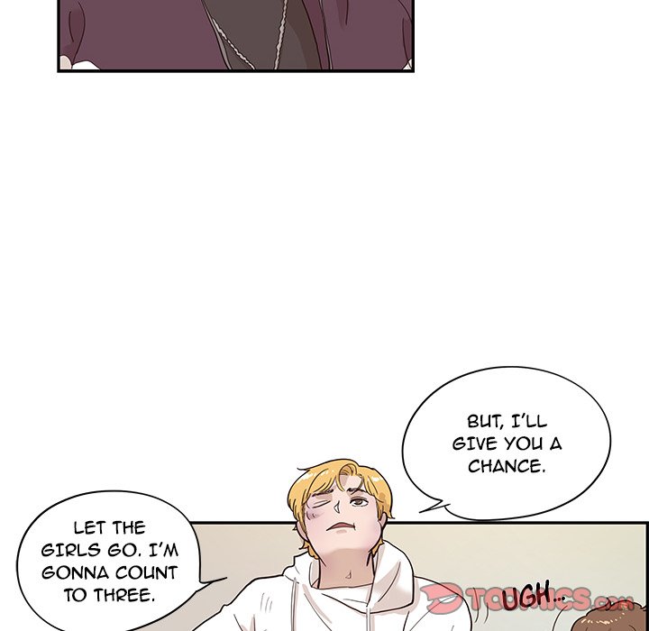 His Women’s University - Chapter 79 [photo 86] - MangaPorn