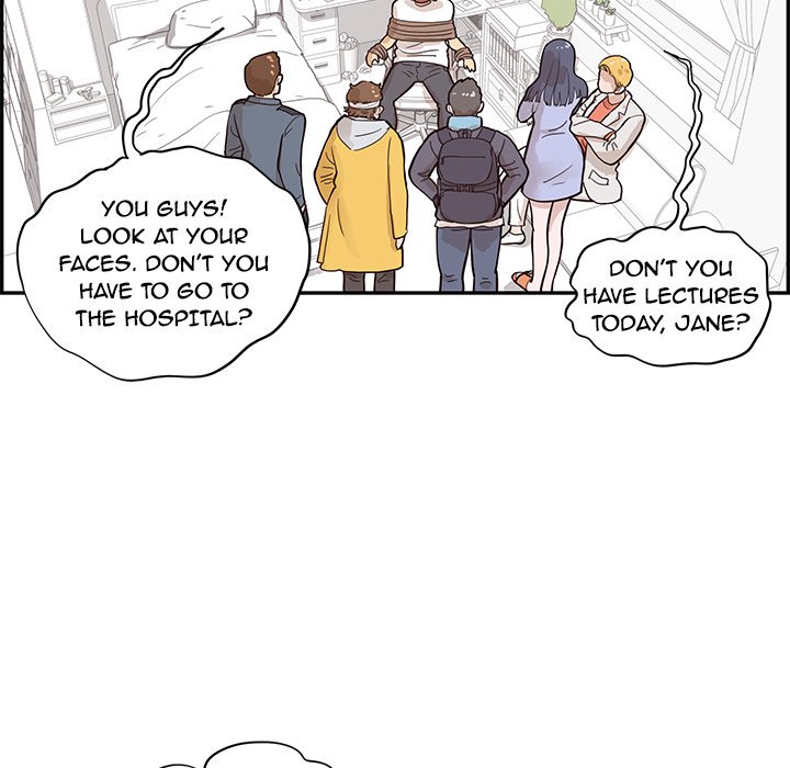 His Women’s University - Chapter 80 [photo 110] - MangaPorn