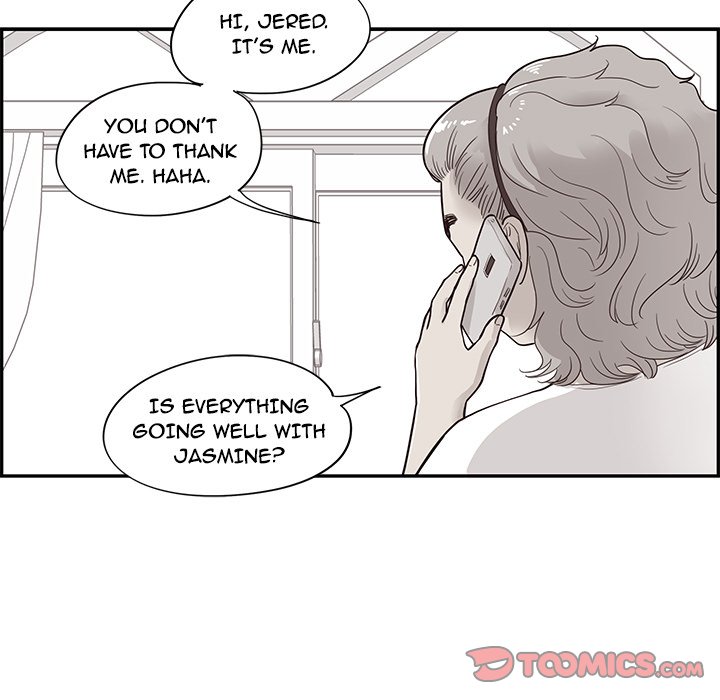 His Women’s University - Chapter 80 [photo 57] - MangaPorn