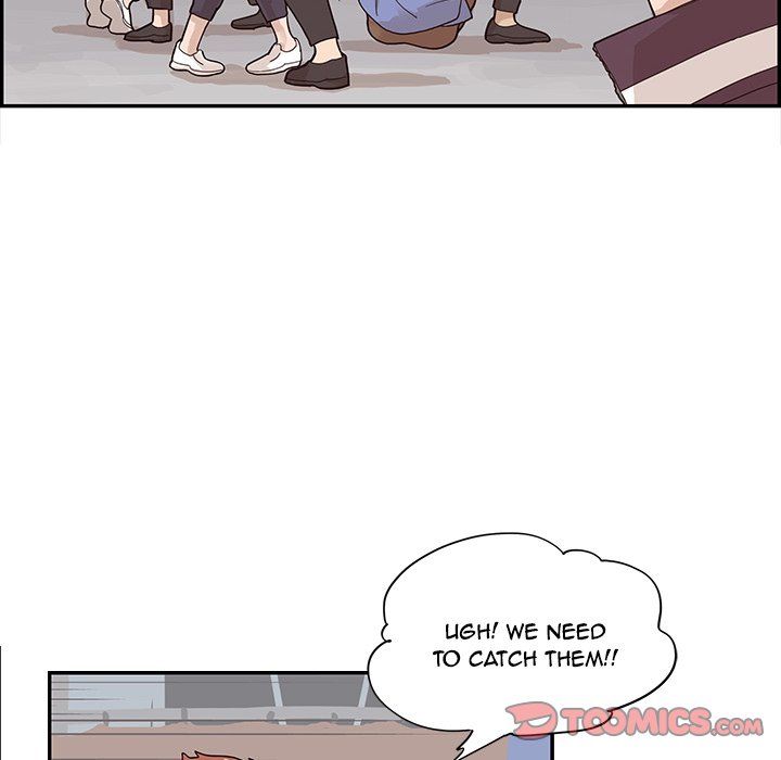 His Women’s University - Chapter 80 [photo 6] - MangaPorn