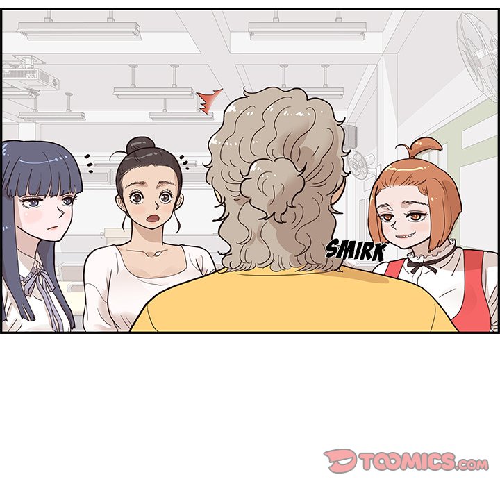 His Women’s University - Chapter 81 [photo 102] - MangaPorn