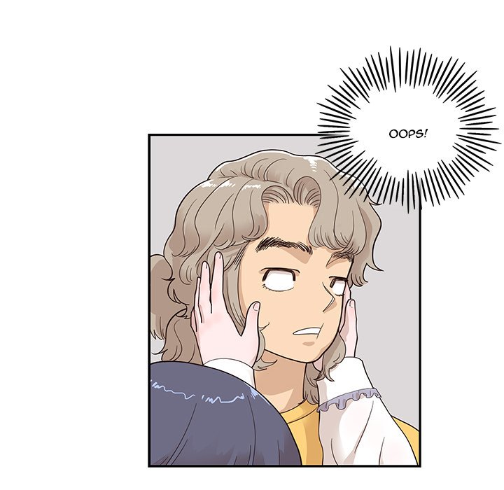 His Women’s University - Chapter 81 [photo 32] - MangaPorn