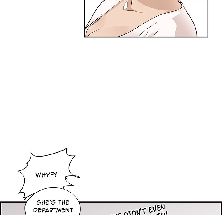 His Women’s University - Chapter 81 [photo 97] - MangaPorn
