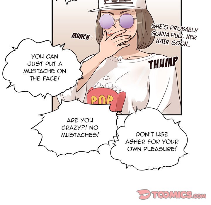 His Women’s University - Chapter 82 [photo 34] - MangaPorn