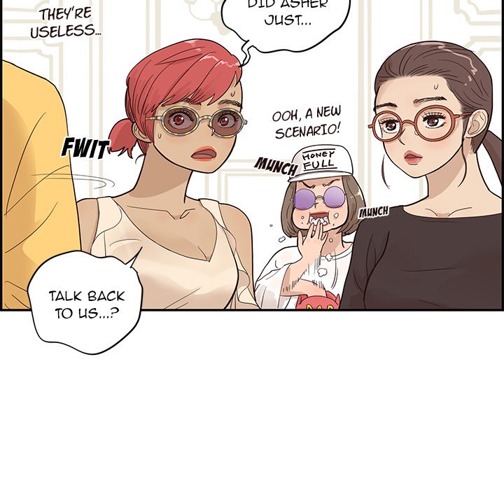 His Women’s University - Chapter 82 [photo 37] - MangaPorn