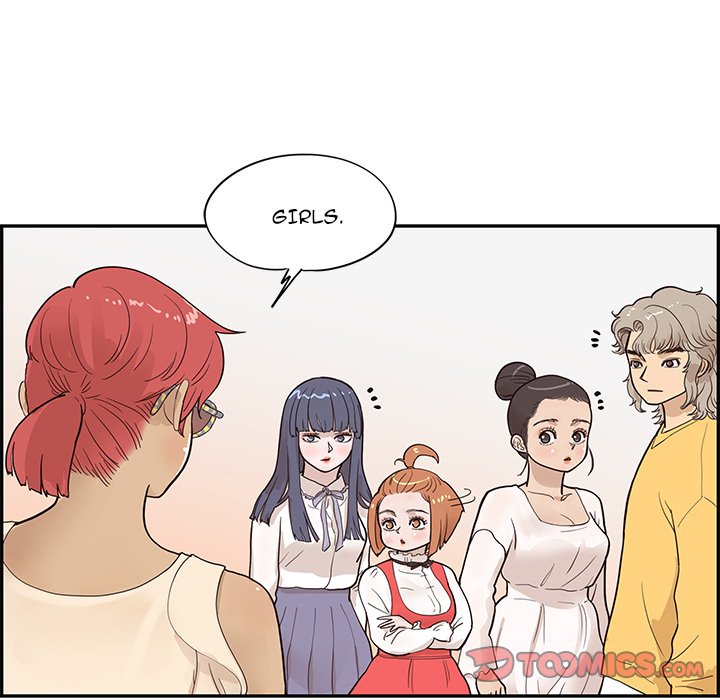 His Women’s University - Chapter 82 [photo 42] - MangaPorn