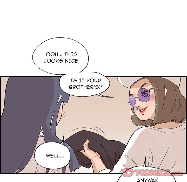 His Women’s University - Chapter 82 [photo 58] - MangaPorn