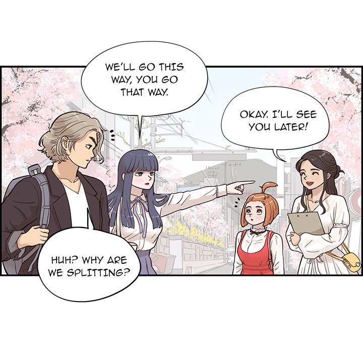 His Women’s University - Chapter 82 [photo 87] - MangaPorn