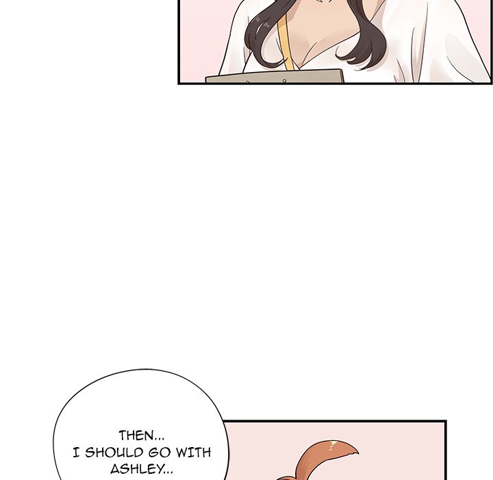 His Women’s University - Chapter 82 [photo 89] - MangaPorn