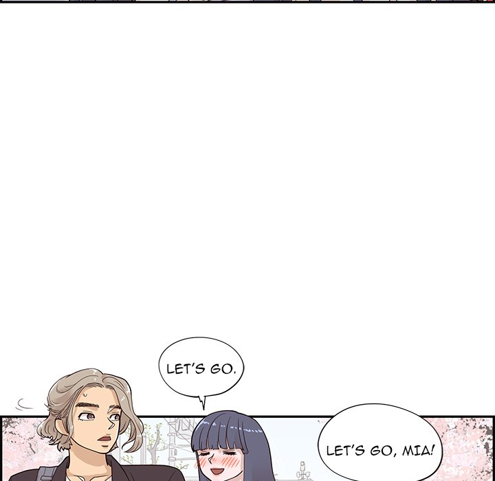His Women’s University - Chapter 82 [photo 92] - MangaPorn