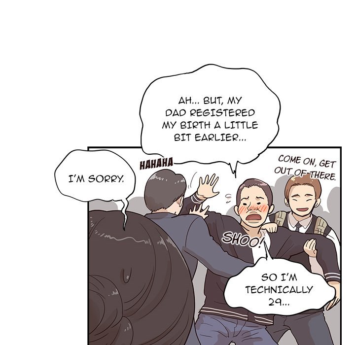 His Women’s University - Chapter 83 [photo 12] - MangaPorn
