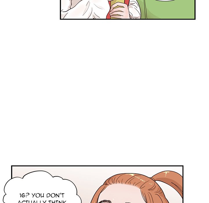 His Women’s University - Chapter 83 [photo 16] - MangaPorn