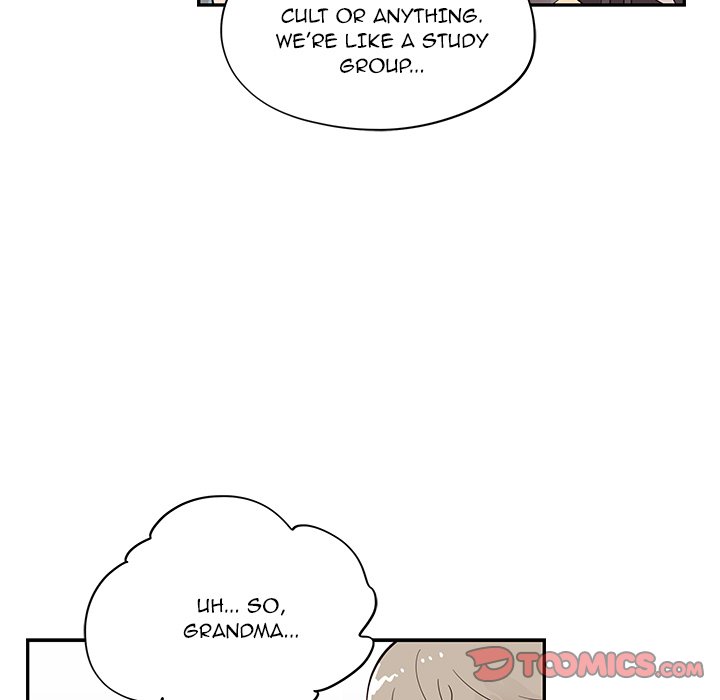 His Women’s University - Chapter 83 [photo 34] - MangaPorn