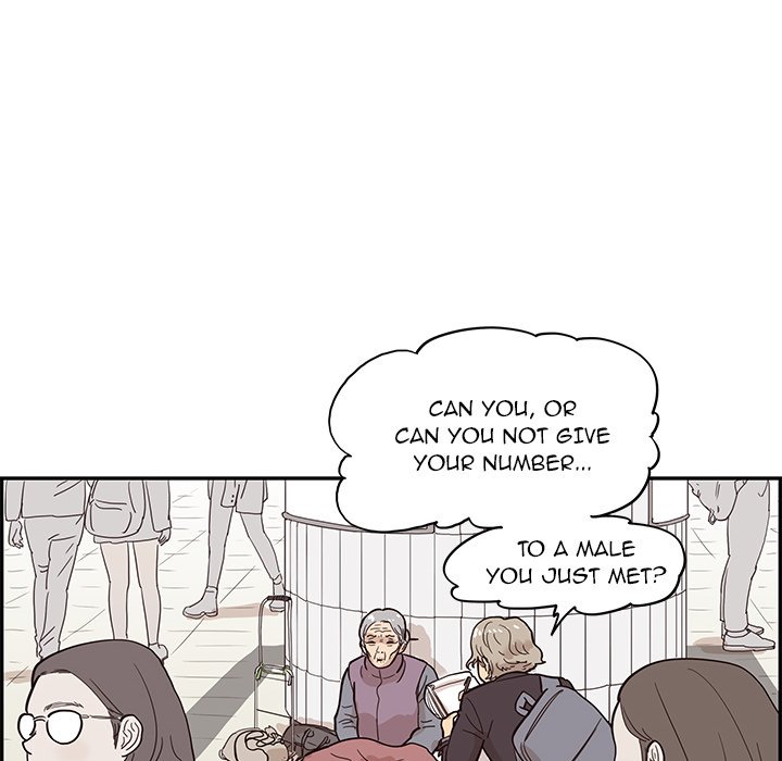 His Women’s University - Chapter 83 [photo 36] - MangaPorn