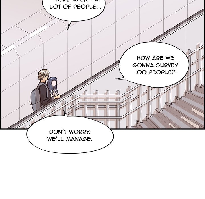 His Women’s University - Chapter 83 [photo 61] - MangaPorn