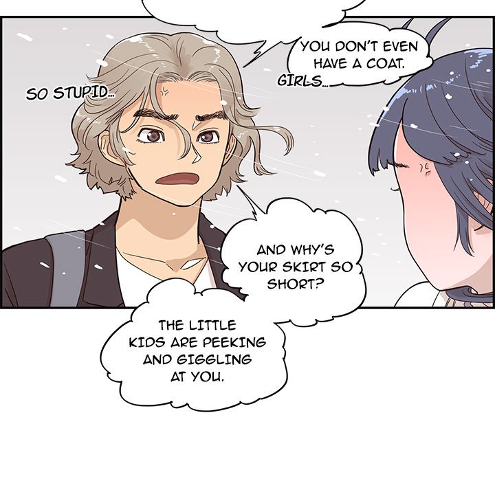 His Women’s University - Chapter 83 [photo 87] - MangaPorn
