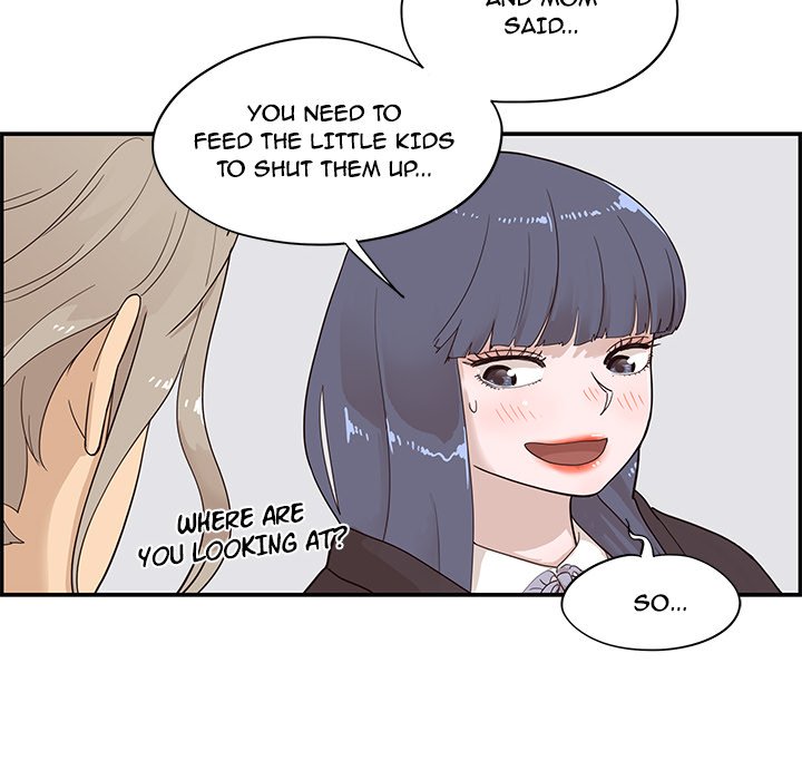 His Women’s University - Chapter 84 [photo 24] - MangaPorn
