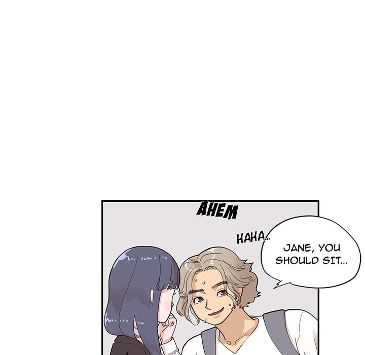 His Women’s University - Chapter 84 [photo 49] - MangaPorn