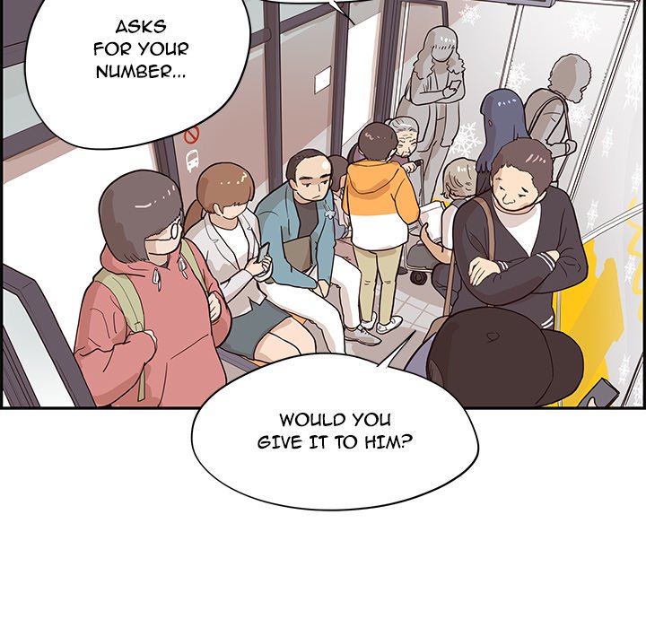 His Women’s University - Chapter 84 [photo 61] - MangaPorn