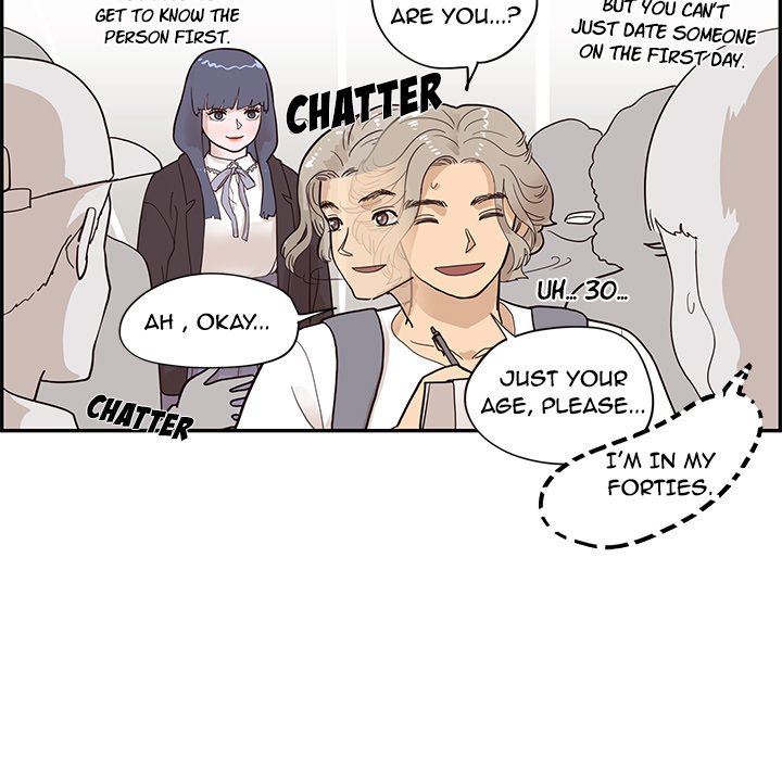 His Women’s University - Chapter 84 [photo 81] - MangaPorn