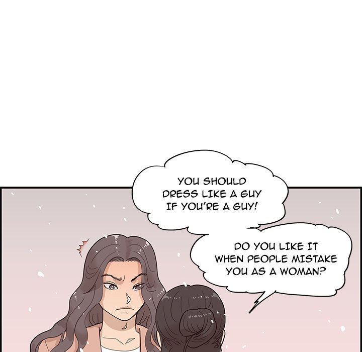 His Women’s University - Chapter 84 [photo 96] - MangaPorn
