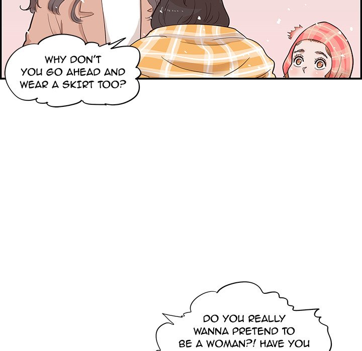 His Women’s University - Chapter 84 [photo 97] - MangaPorn