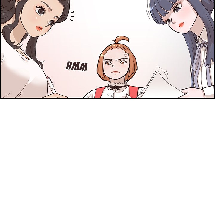 His Women’s University - Chapter 85 [photo 104] - MangaPorn
