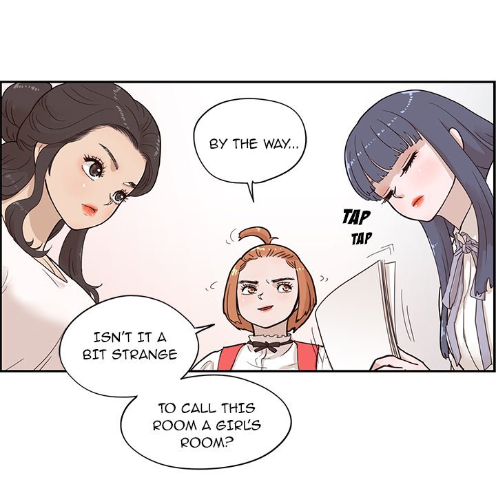 His Women’s University - Chapter 85 [photo 105] - MangaPorn
