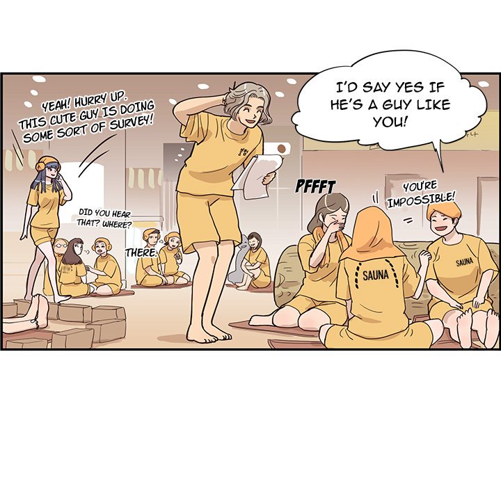 His Women’s University - Chapter 85 [photo 37] - MangaPorn