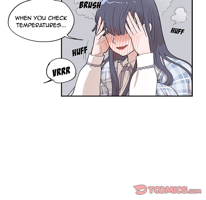 His Women’s University - Chapter 85 [photo 50] - MangaPorn