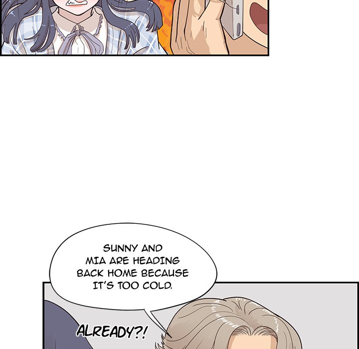 His Women’s University - Chapter 85 [photo 53] - MangaPorn