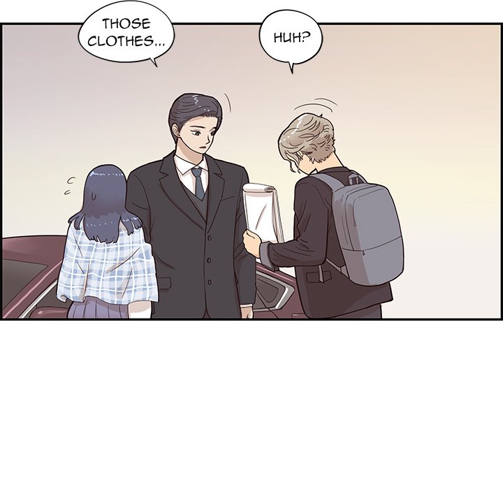 His Women’s University - Chapter 85 [photo 65] - MangaPorn