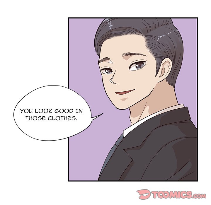 His Women’s University - Chapter 85 [photo 74] - MangaPorn