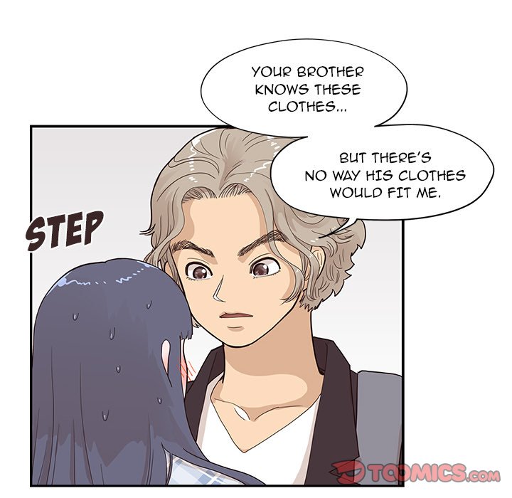 His Women’s University - Chapter 85 [photo 78] - MangaPorn