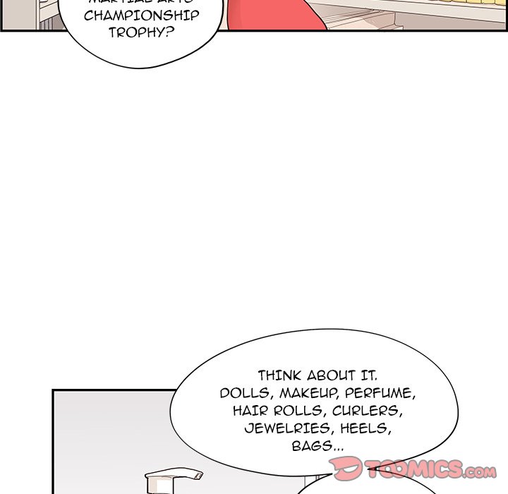 His Women’s University - Chapter 86 [photo 10] - MangaPorn