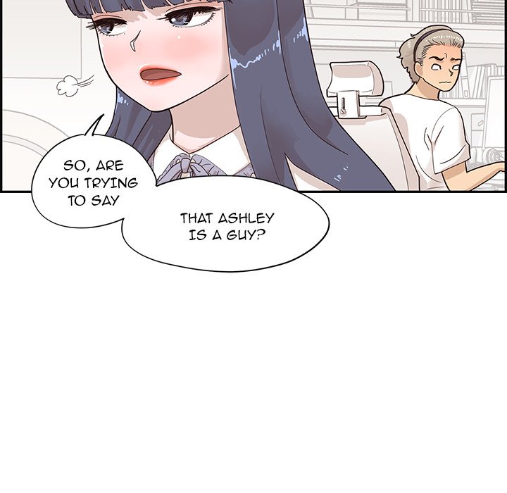 His Women’s University - Chapter 86 [photo 17] - MangaPorn