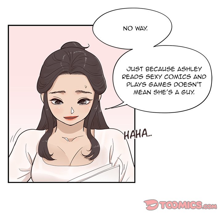 His Women’s University - Chapter 86 [photo 18] - MangaPorn