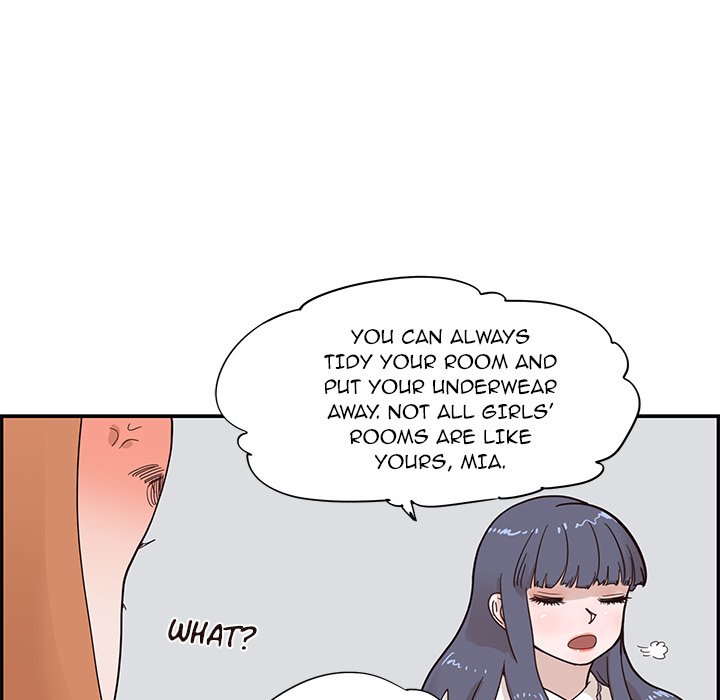 His Women’s University - Chapter 86 [photo 19] - MangaPorn