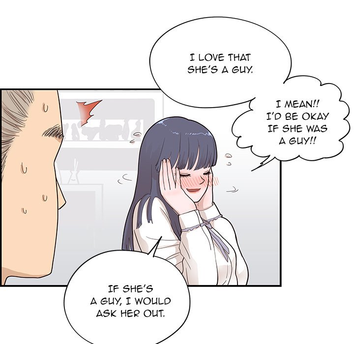 His Women’s University - Chapter 86 [photo 28] - MangaPorn
