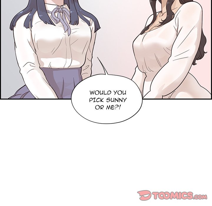 His Women’s University - Chapter 86 [photo 34] - MangaPorn
