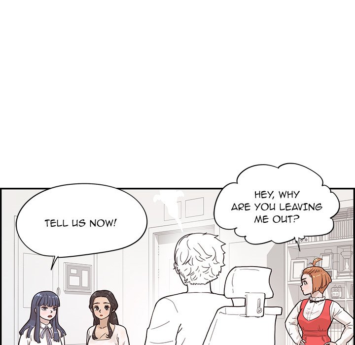 His Women’s University - Chapter 86 [photo 36] - MangaPorn