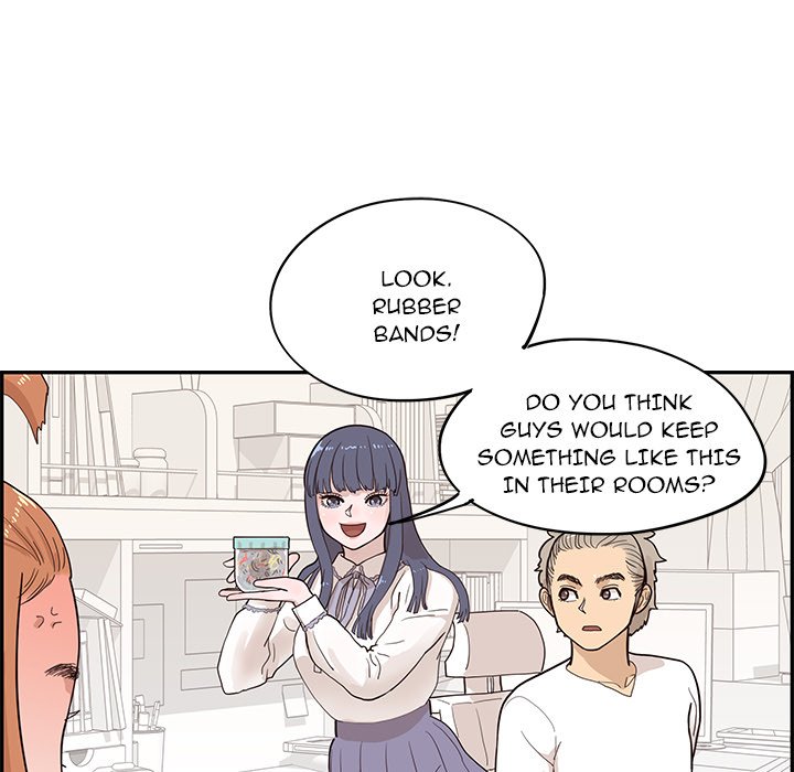 His Women’s University - Chapter 86 [photo 43] - MangaPorn