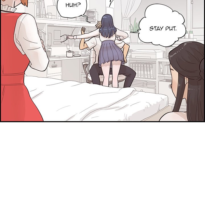 His Women’s University - Chapter 86 [photo 45] - MangaPorn