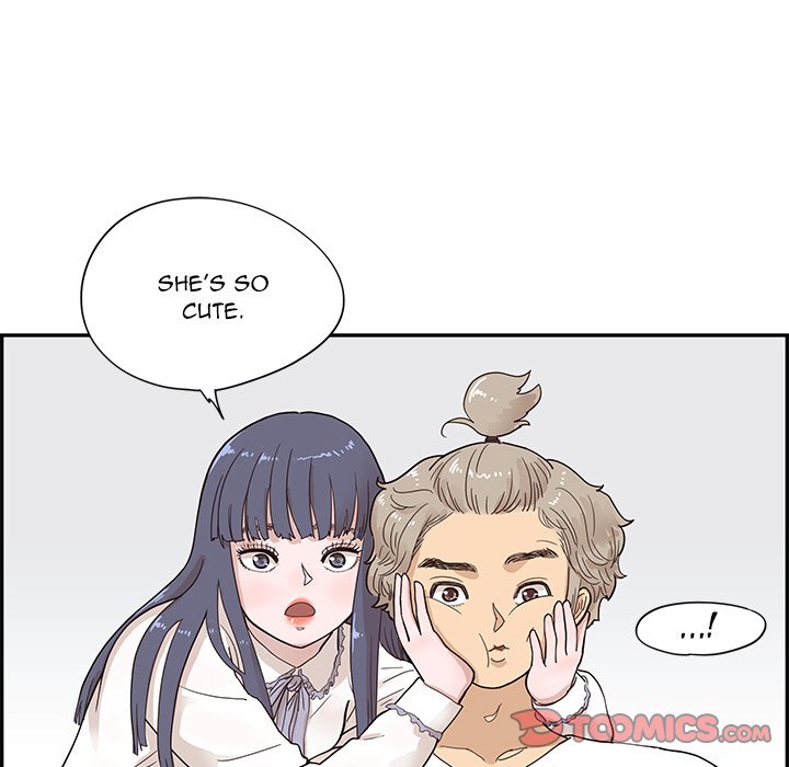His Women’s University - Chapter 86 [photo 46] - MangaPorn