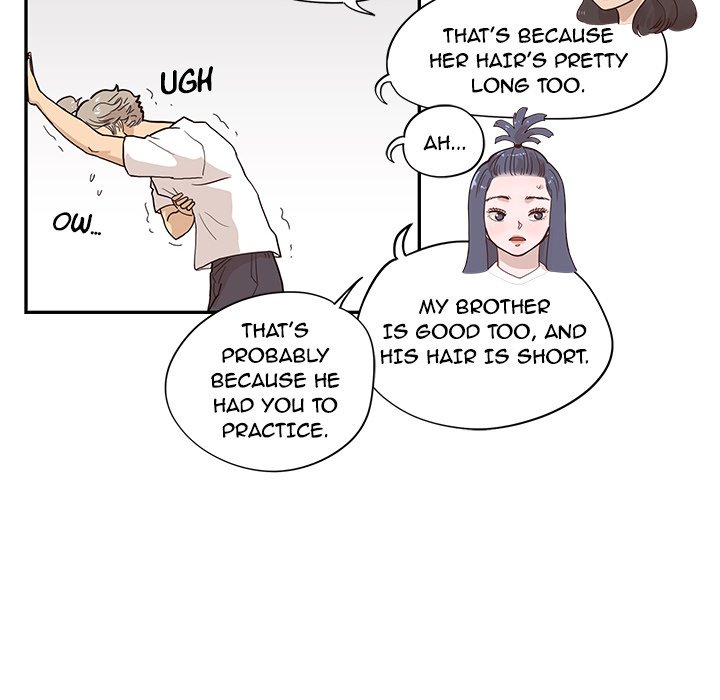 His Women’s University - Chapter 86 [photo 64] - MangaPorn