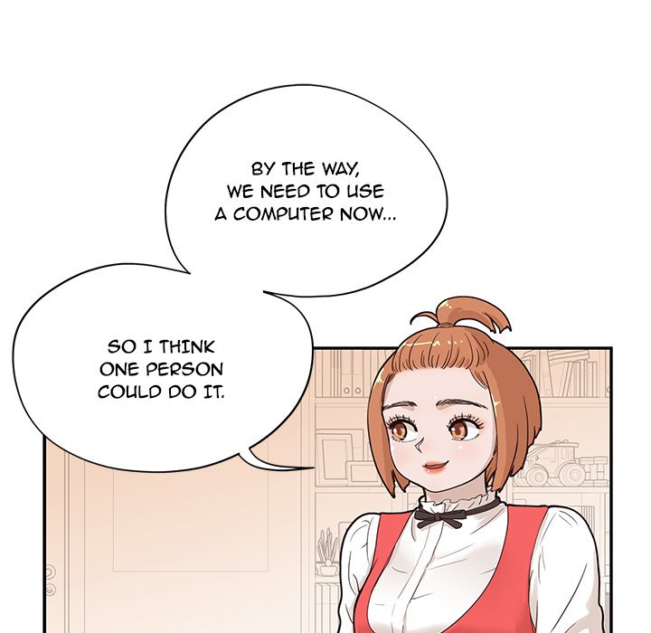 His Women’s University - Chapter 86 [photo 69] - MangaPorn