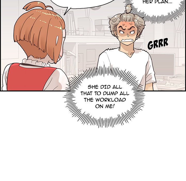 His Women’s University - Chapter 86 [photo 71] - MangaPorn