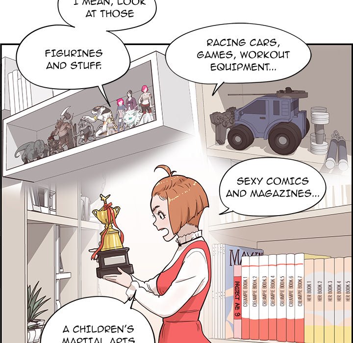 His Women’s University - Chapter 86 [photo 9] - MangaPorn