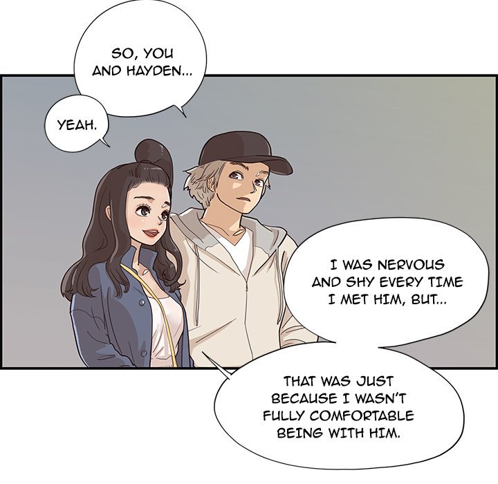 His Women’s University - Chapter 86 [photo 91] - MangaPorn